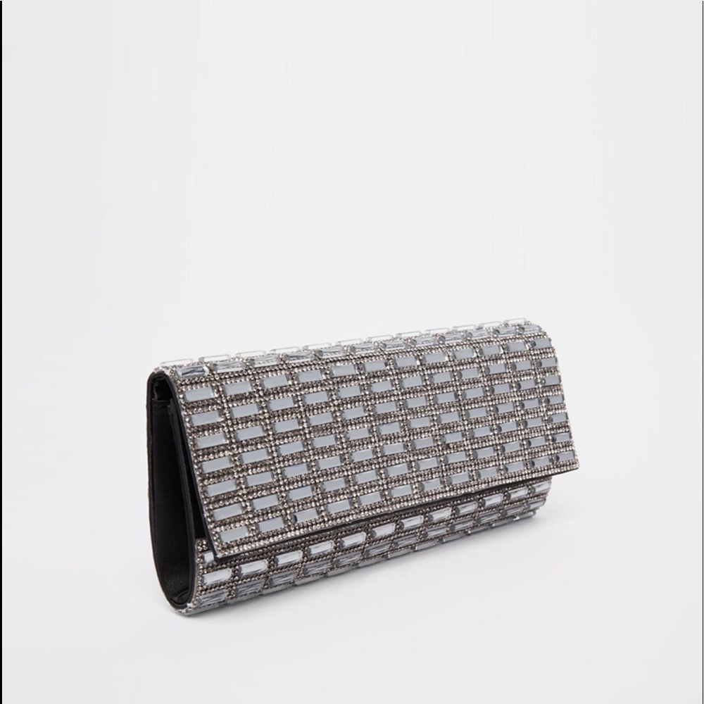 Sparkley Aldo Clutch Purse